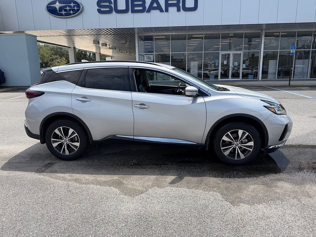 2020 Nissan Murano SV