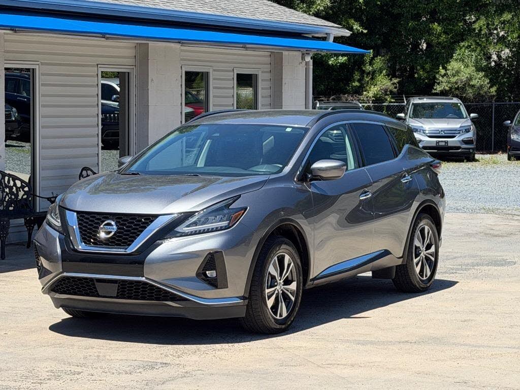 2021 Nissan Murano SV