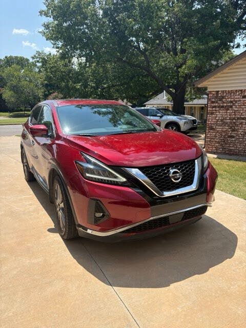 2021 Nissan Murano SV