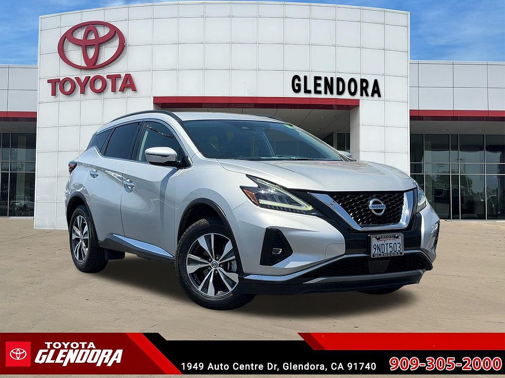 2021 Nissan Murano SV