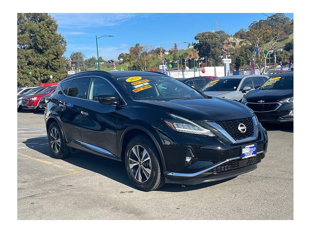 2023 Nissan Murano SV