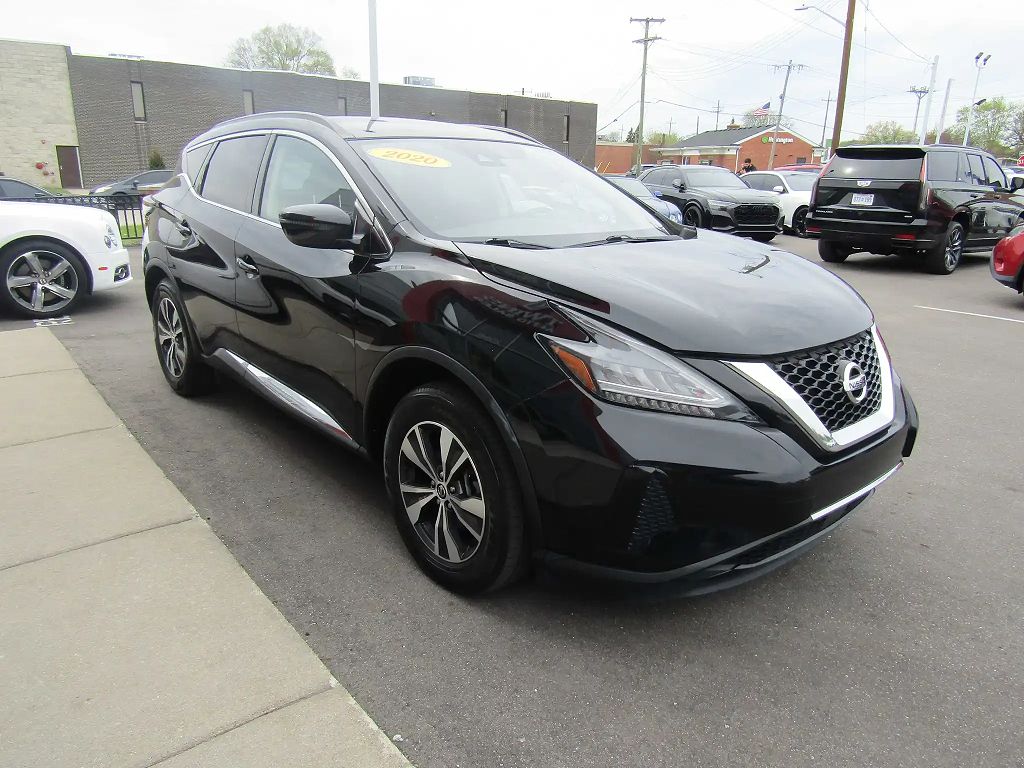 2020 Nissan Murano SV