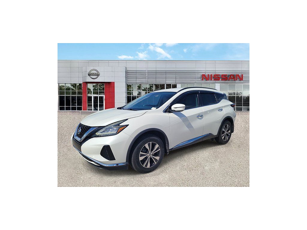 2020 Nissan Murano SV