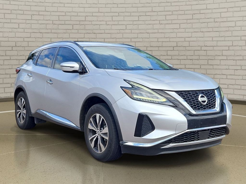 2020 Nissan Murano SV
