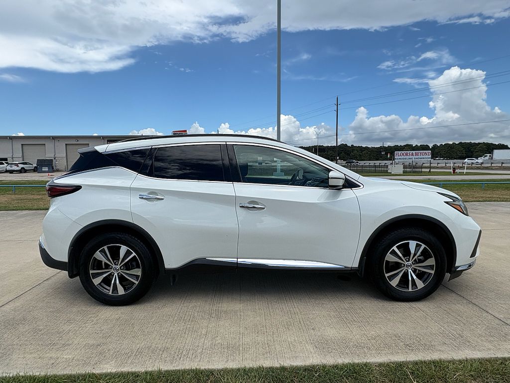 2020 Nissan Murano SV