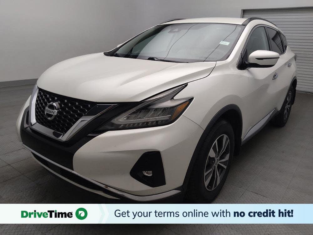 2021 Nissan Murano SV