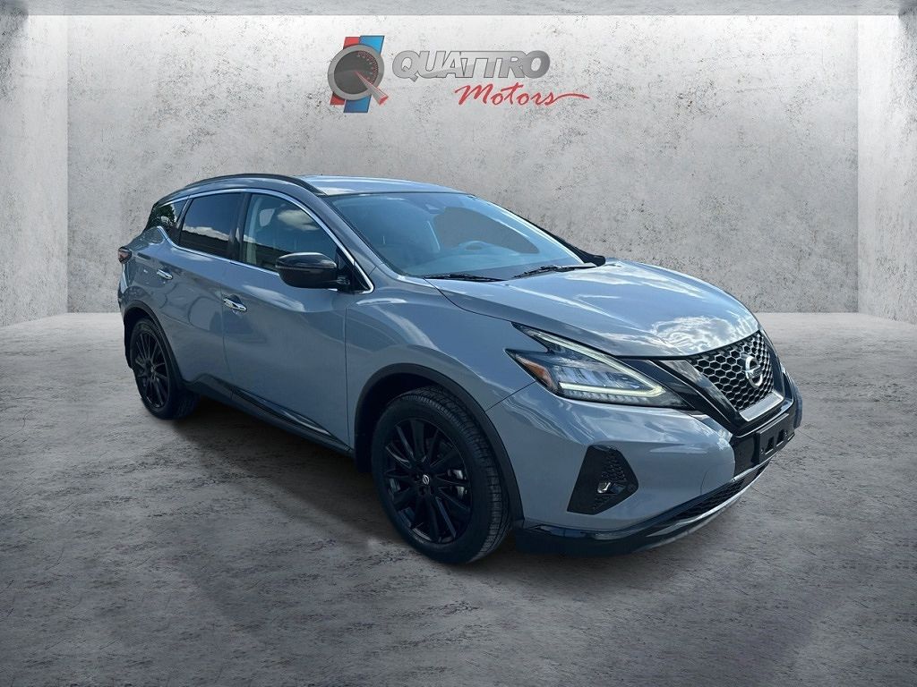 2022 Nissan Murano SV