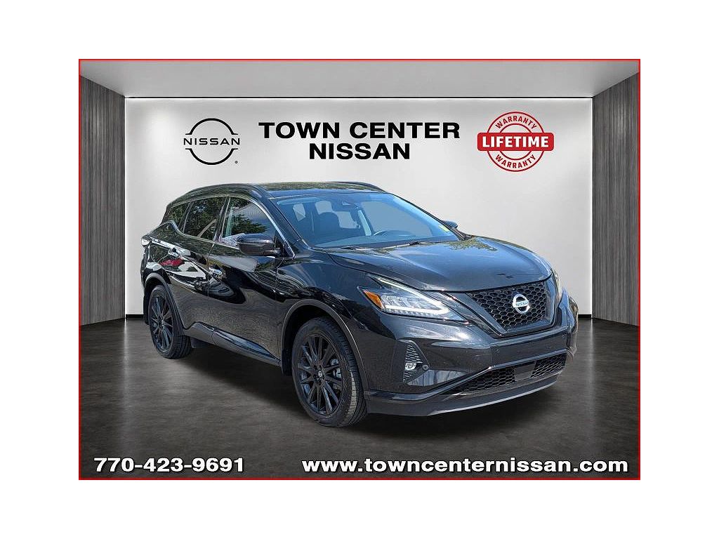 2022 Nissan Murano SV
