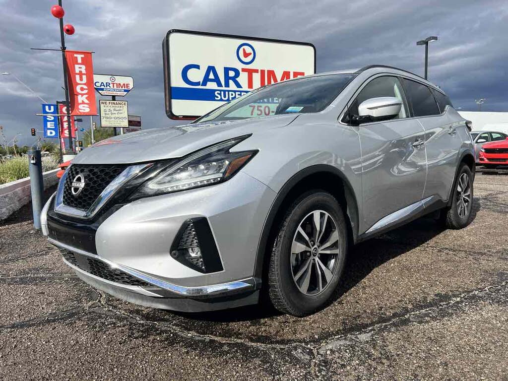 2024 Nissan Murano SV