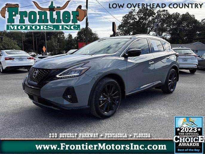 2024 Nissan Murano SV