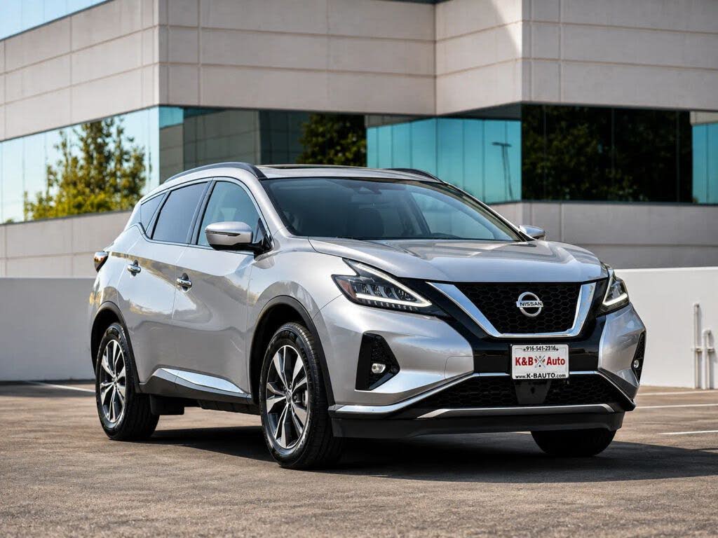 2021 Nissan Murano SV