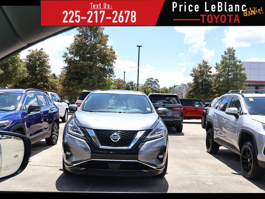 2021 Nissan Murano SV