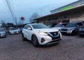 2021 Nissan Murano SV