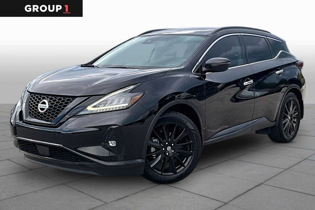 2022 Nissan Murano SV