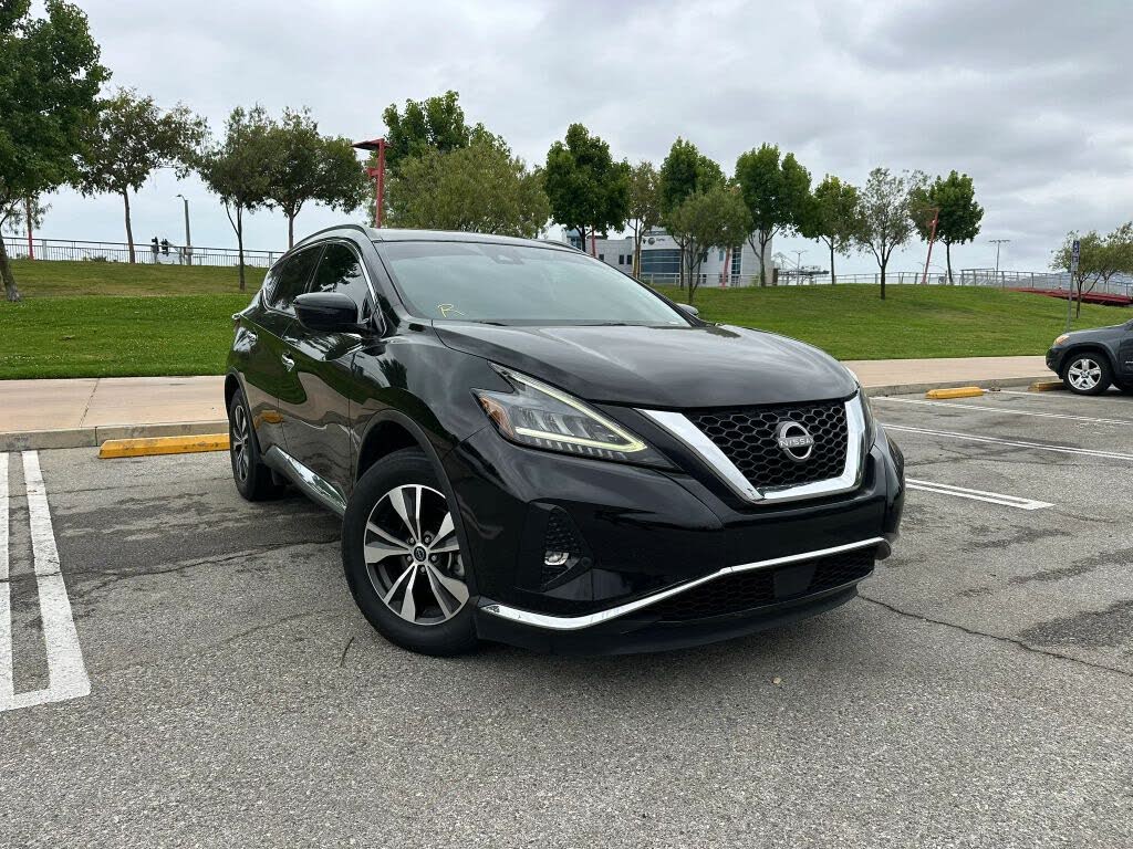 2023 Nissan Murano SV