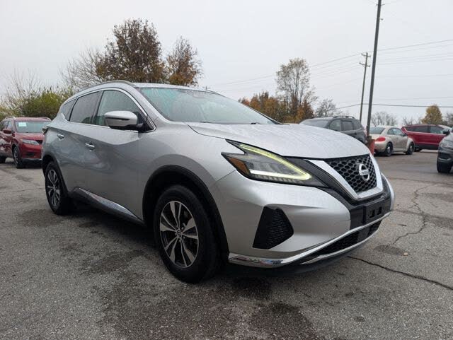 2020 Nissan Murano SV