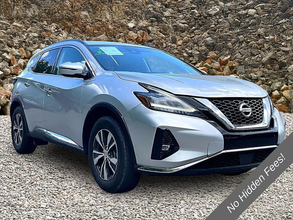 2021 Nissan Murano SV