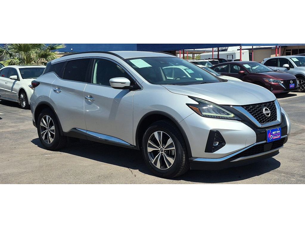 2023 Nissan Murano SV