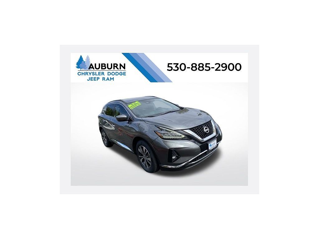2023 Nissan Murano SV