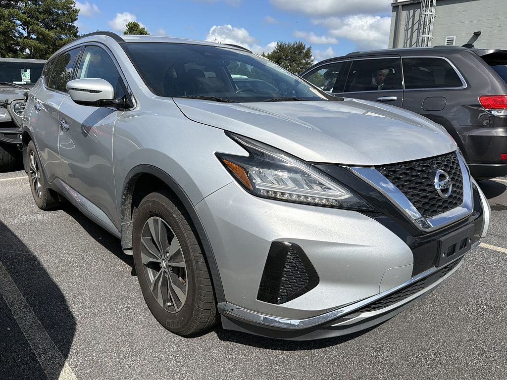 2020 Nissan Murano SV