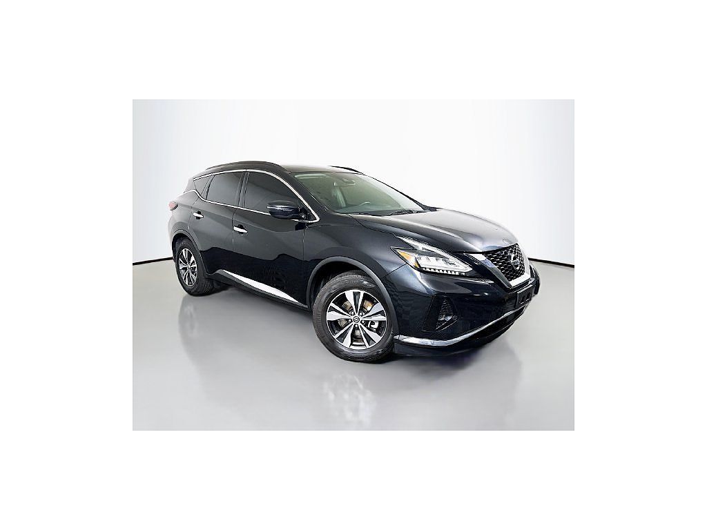 2021 Nissan Murano SV