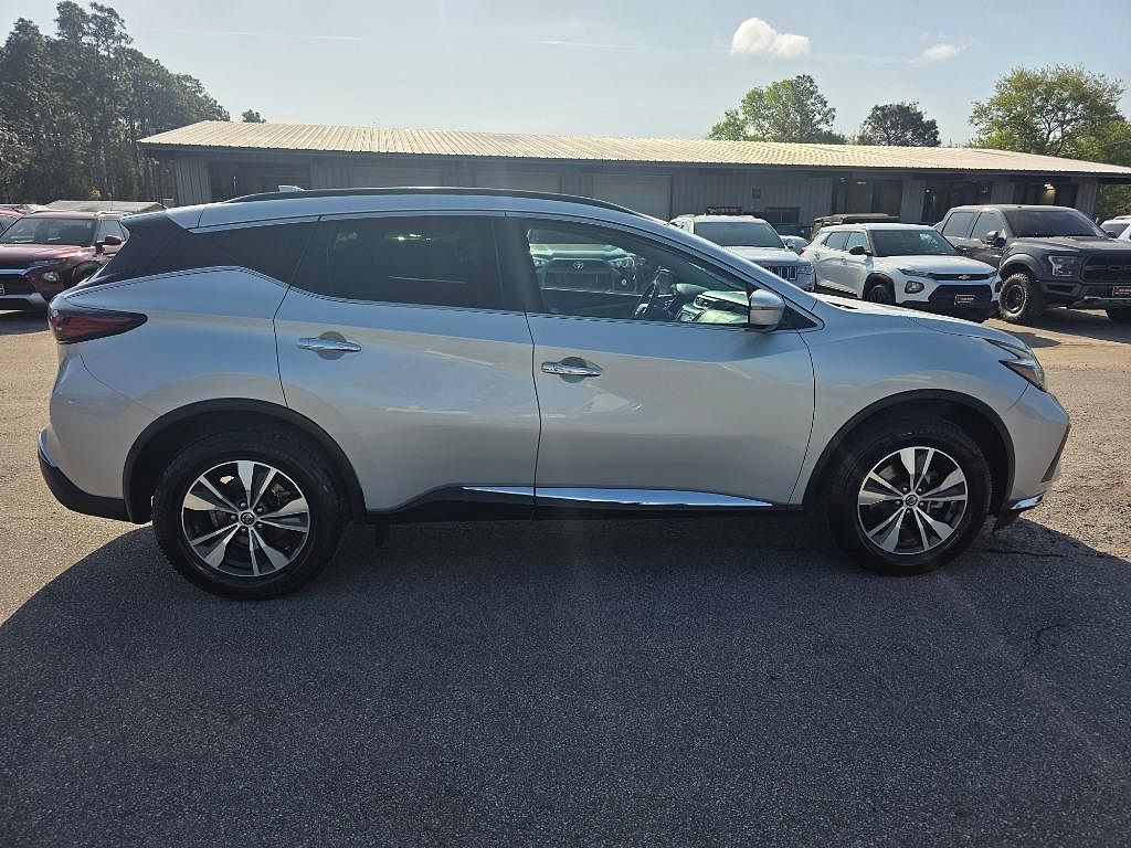 2021 Nissan Murano SV