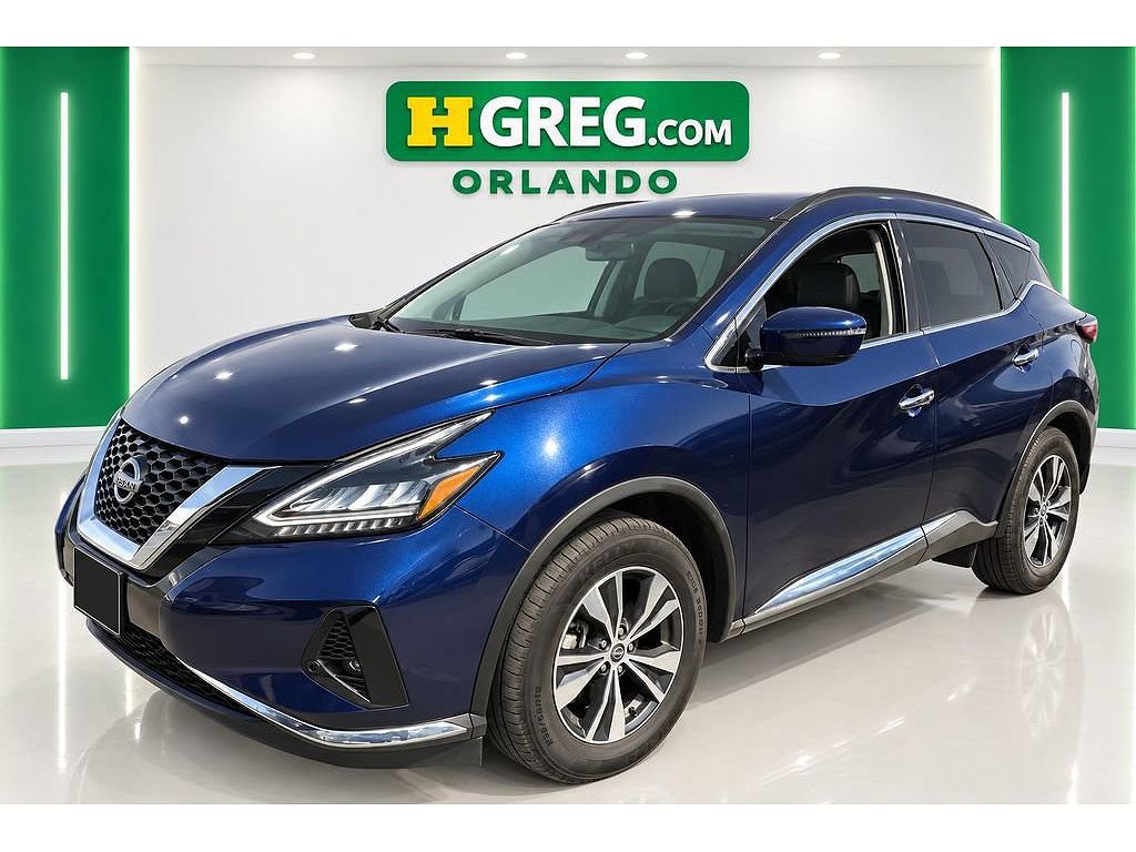 2023 Nissan Murano SV