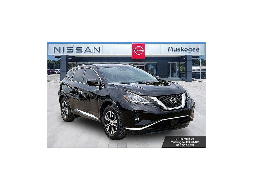 2023 Nissan Murano SV