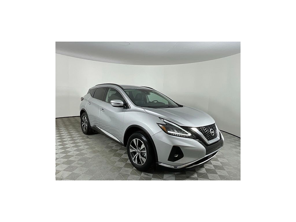 2023 Nissan Murano SV