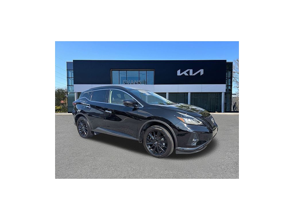 2024 Nissan Murano SV