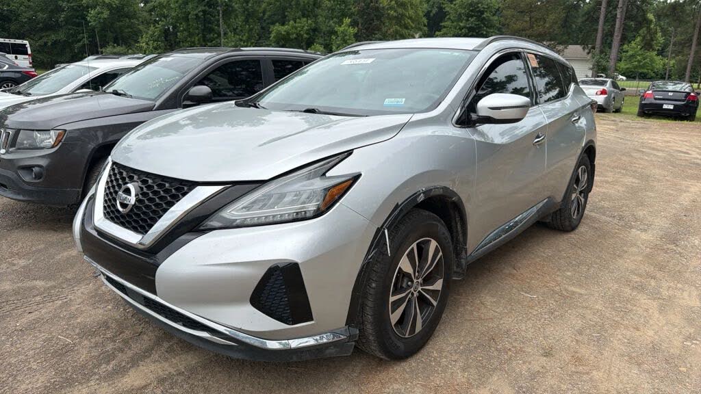 2020 Nissan Murano SV