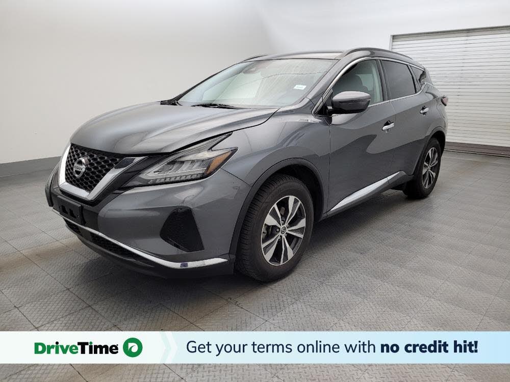 2020 Nissan Murano SV