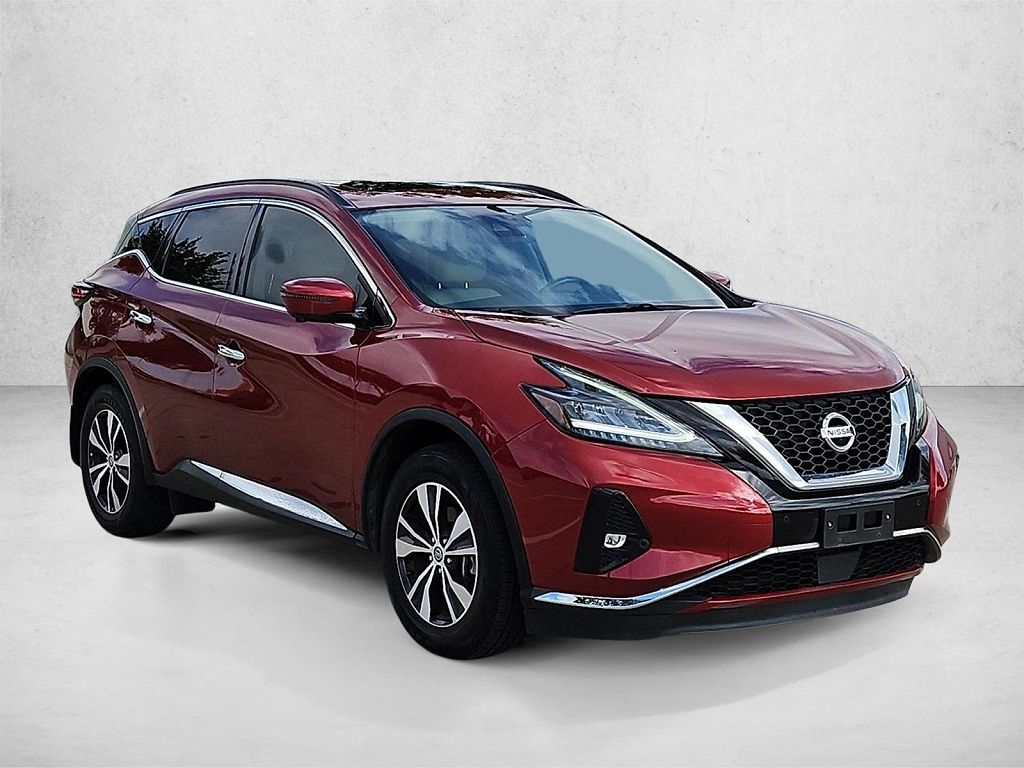 2020 Nissan Murano SV