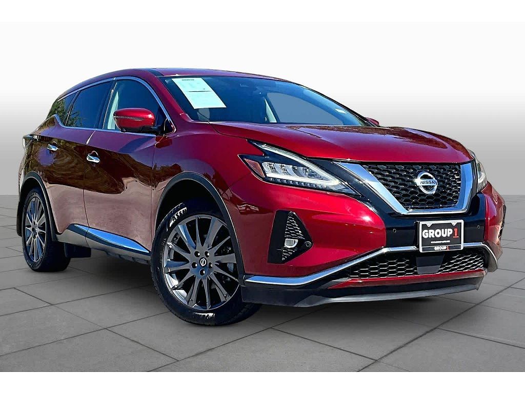 2021 Nissan Murano SV