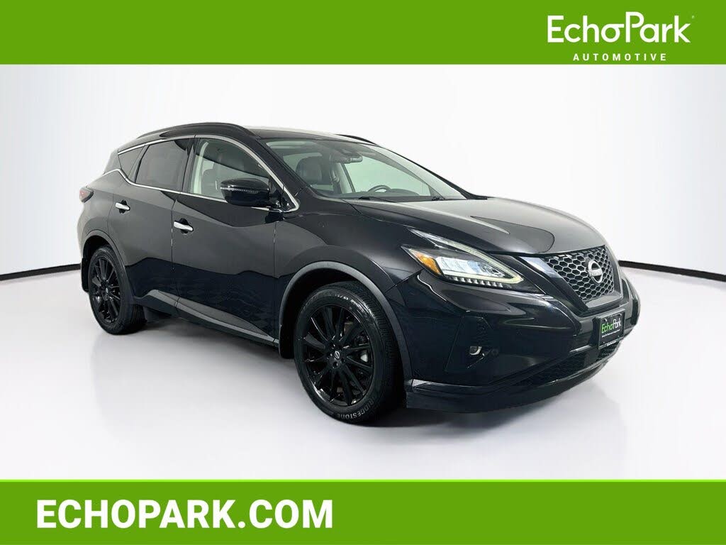 2023 Nissan Murano SV