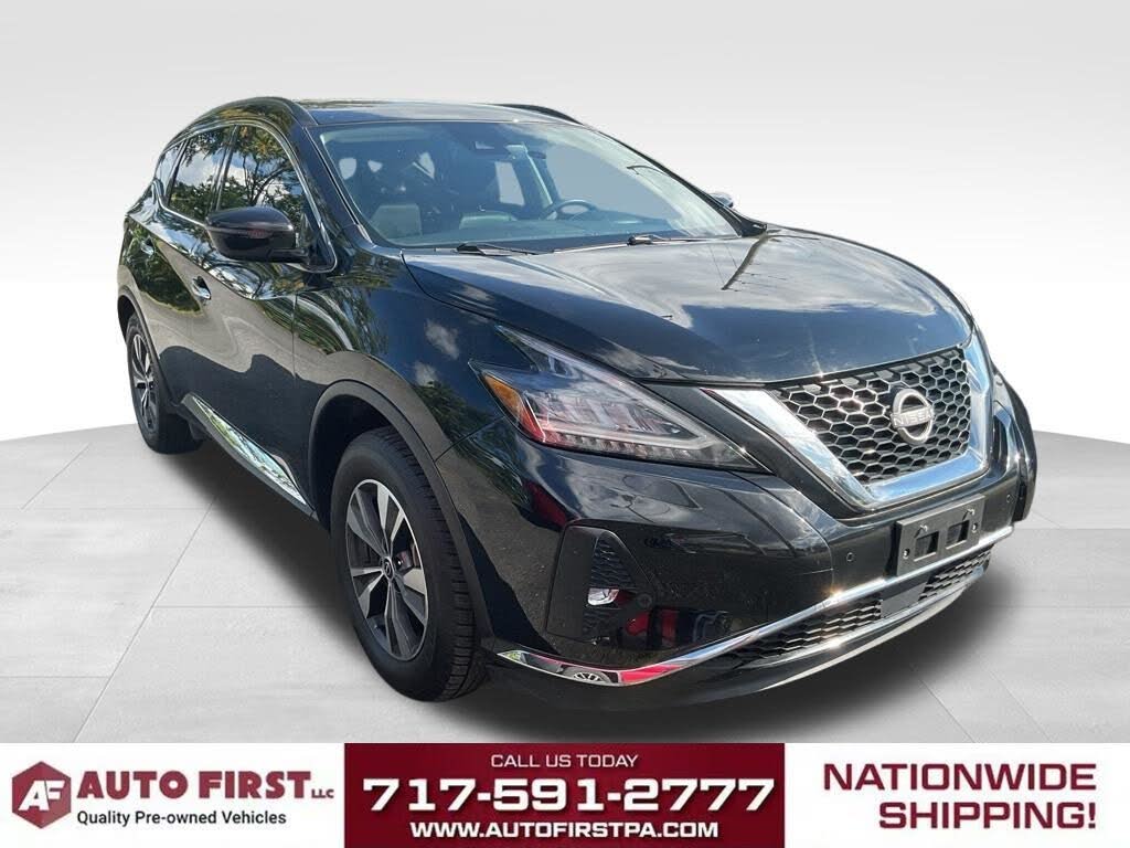 2023 Nissan Murano SV