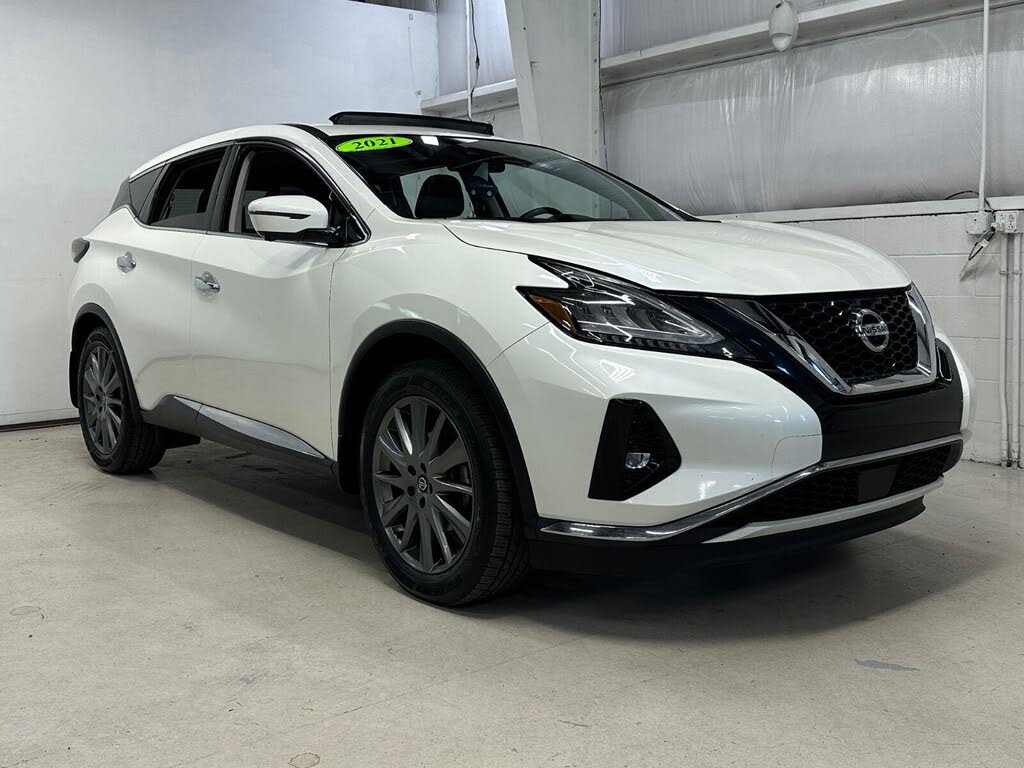 2021 Nissan Murano SV