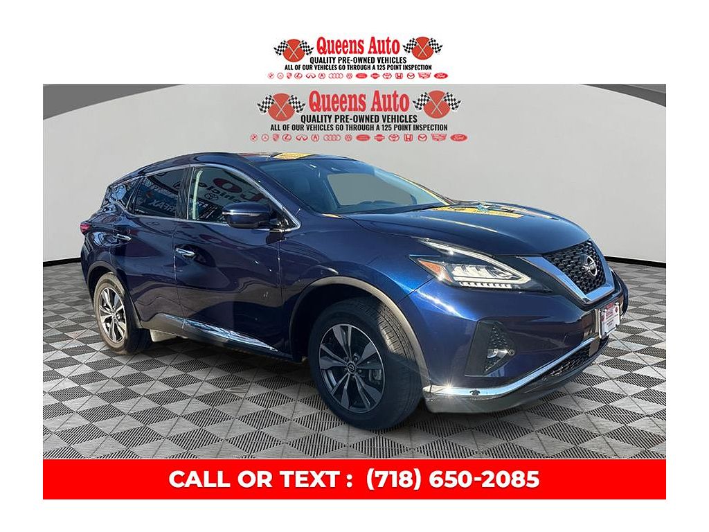 2023 Nissan Murano SV
