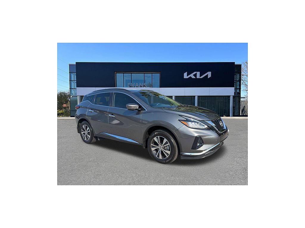 2024 Nissan Murano SV