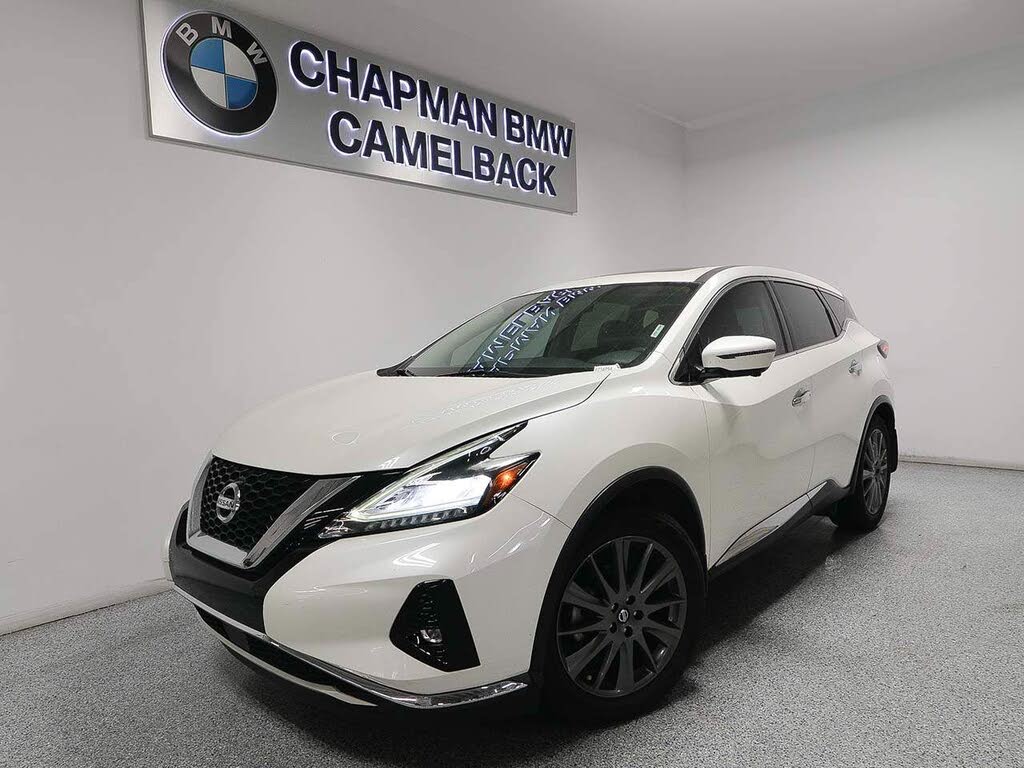 2021 Nissan Murano SV