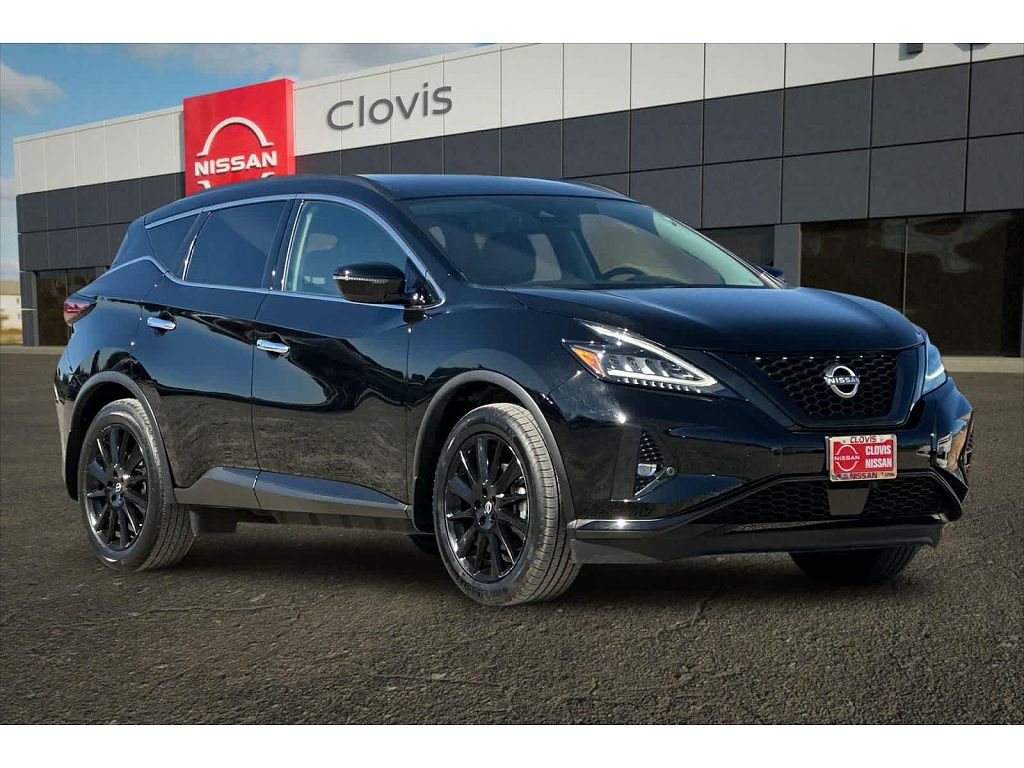 2023 Nissan Murano SV