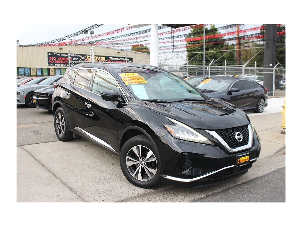 2020 Nissan Murano SV