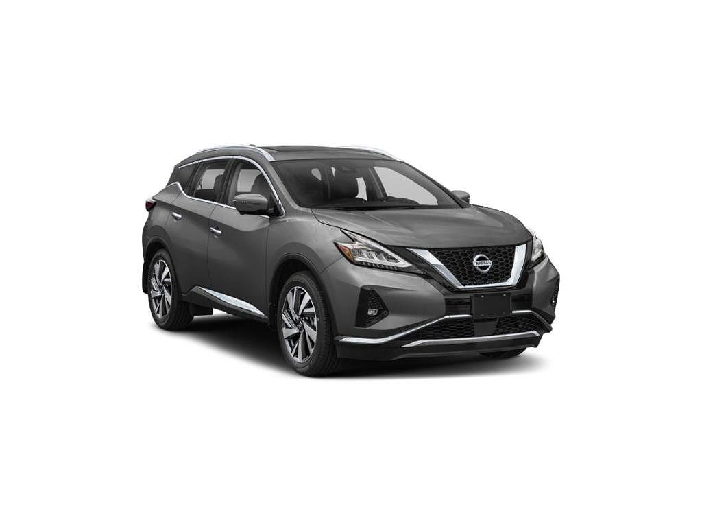 2020 Nissan Murano SV