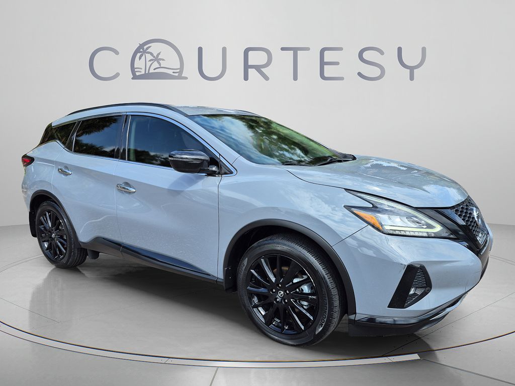 2022 Nissan Murano SV
