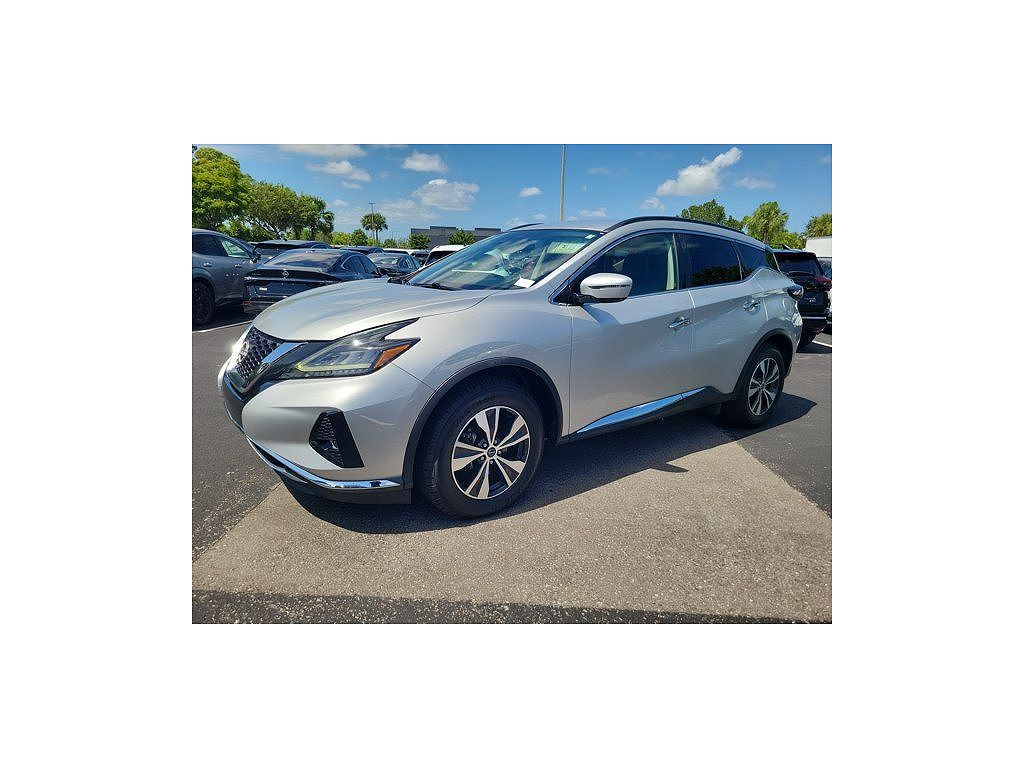 2023 Nissan Murano SV