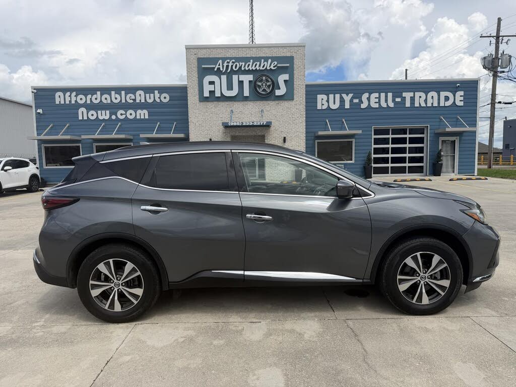 2020 Nissan Murano SV