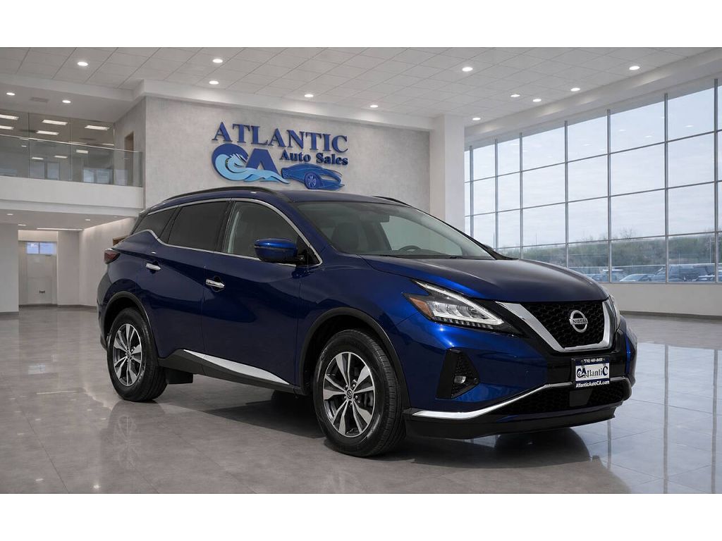 2021 Nissan Murano SV
