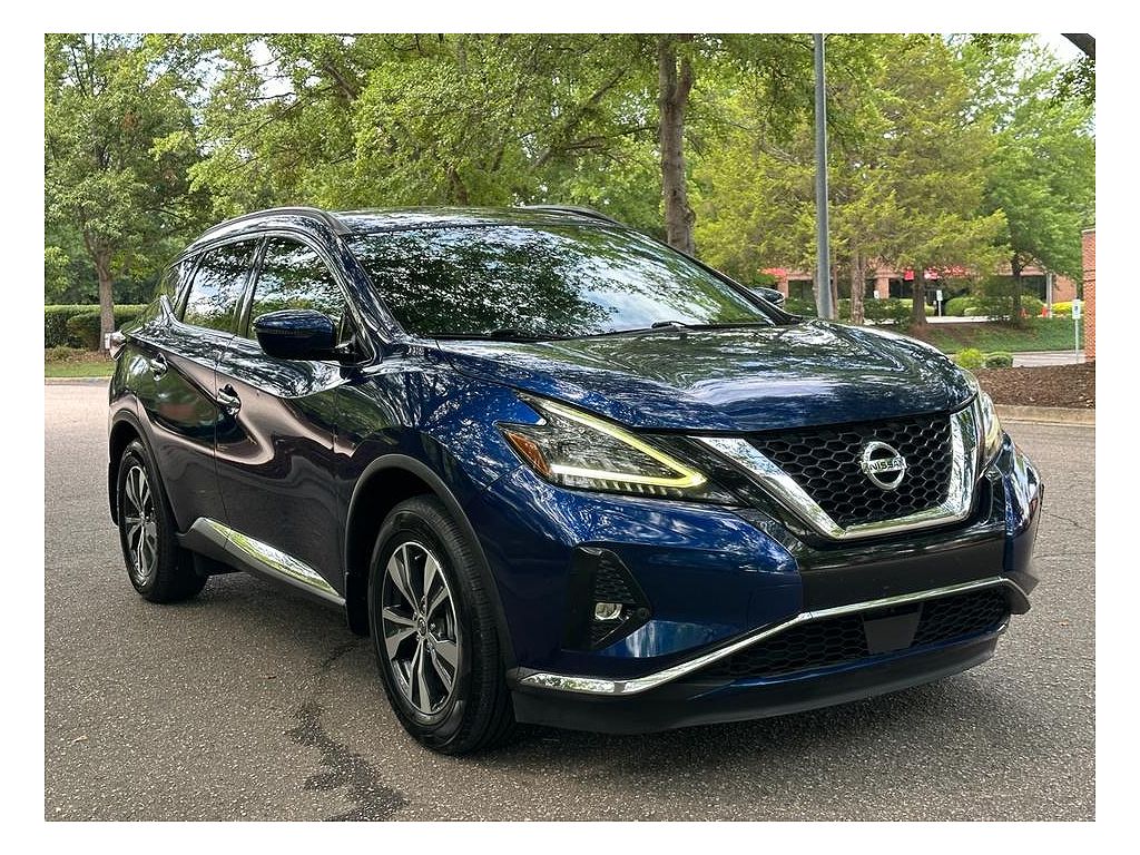2022 Nissan Murano SV