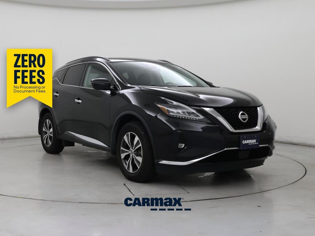 2022 Nissan Murano SV
