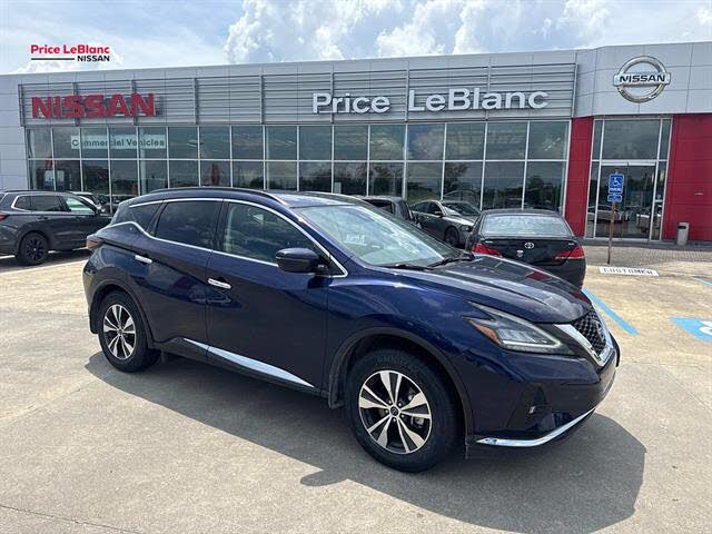 2023 Nissan Murano SV